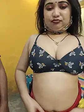 Stripchat Free Porn Cam of MONAJI_HOT