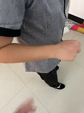 Stripchat Nude Webcam of gaojujiang_8