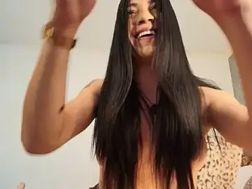Stripchat Live Porn of Pretty7Odette