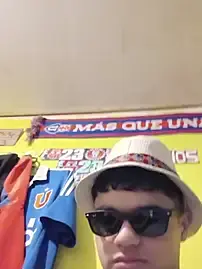 Stripchat Private Sex Chat of juanfritaa21