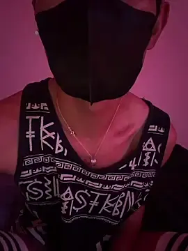 Stripchat Sex Chat of HORNY_RYU
