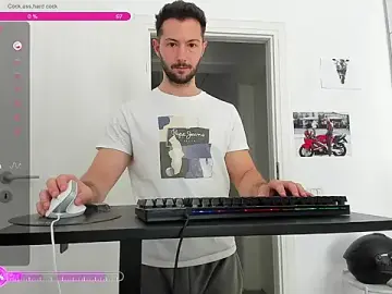 Stripchat Best Webcam of ZackFraser