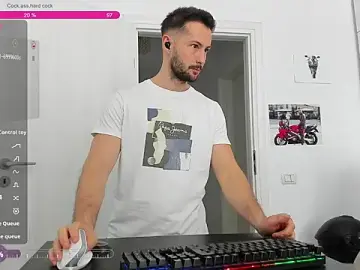 Stripchat Live Porn of ZackFraser