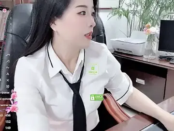 Stripchat Best live sex cam show of kaixin-Luckygirl