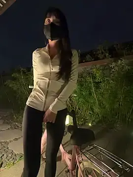Stripchat Sex Chat of xiao-Lin