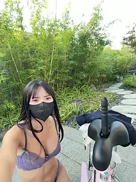 Stripchat Sex Cam of xiao-Lin