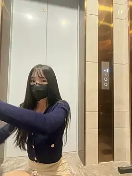 Stripchat Sex Chat of xiao-Lin