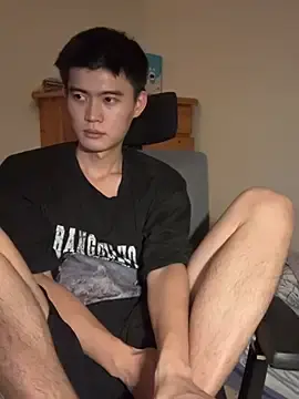 Stripchat Best Webcam of CalvinHY