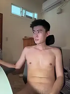 Stripchat Nude Webcam of CalvinHY