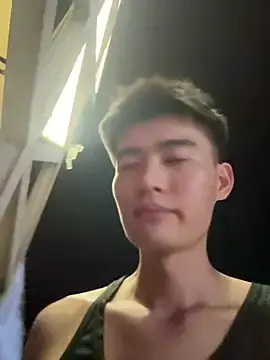 Stripchat Best live sex cam show of CalvinHY