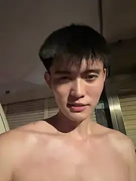 Stripchat Nude Webcam of CalvinHY