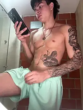 Stripchat Best Webcam of Handsome_boys69
