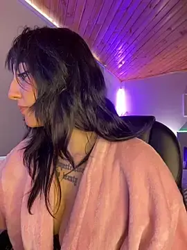 Stripchat Adult Webcams of Baby_banshee