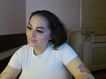 Stripchat Nude Webcam of BustyAllyy
