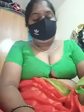 Stripchat Adult Webcam of IndianTamil7861