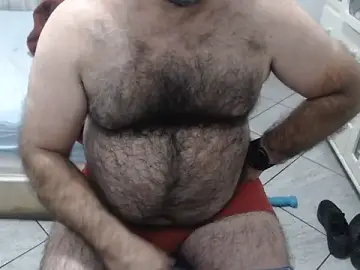 Stripchat Best live sex cam show of MysterBearMG