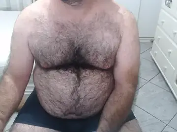 Stripchat Sex Cam of MysterBearMG