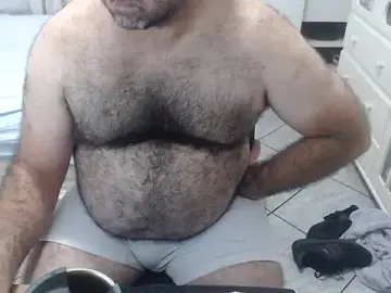 Stripchat Live Sex Cam of MysterBearMG
