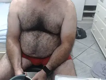 Stripchat Free Porn Cam of MysterBearMG