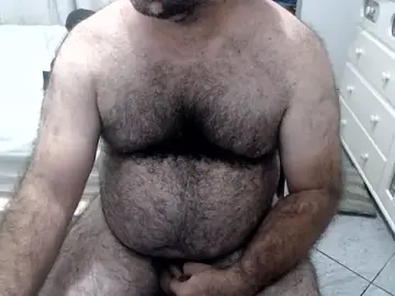 Stripchat Watch Live Sex Cams of MysterBearMG