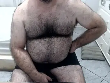 Stripchat Adult Webcam of MysterBearMG