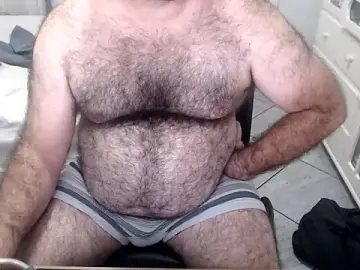 Stripchat Adult Webcam of MysterBearMG