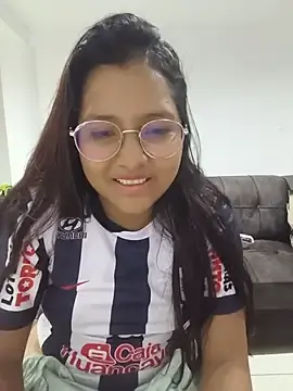 Stripchat Live Porn of DulceLuna7