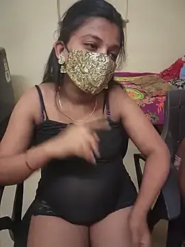 Stripchat Live Porn of Reenakarthick