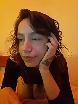 Stripchat Private Sex Chat of cyber_psyche