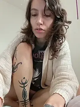 Stripchat Private Sex Chat of cyber_psyche