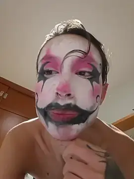 Stripchat Best Webcam of cyber_psyche