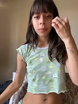 Stripchat Free Porn Cam of GabySMiller
