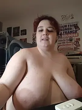 Stripchat Free Porn Cam of LadyRochester