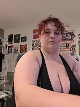 Stripchat Sex Chat of LadyRochester