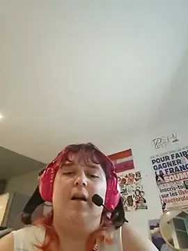 Stripchat Sex Chat of LadyRochester