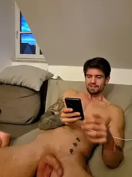 Stripchat Best Webcam of Mystery_Mark