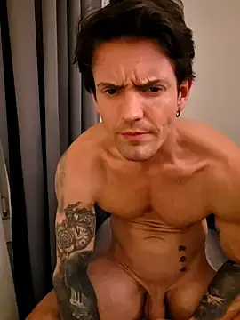 Stripchat Free Live Porn of Mystery_Mark