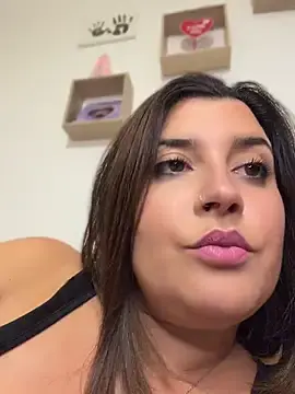 Stripchat Live Sex of Novababy18