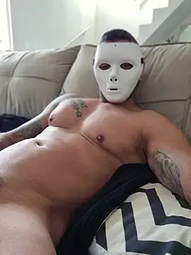 Stripchat Live Sex Cam of badbrown