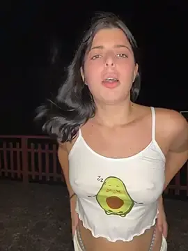 Stripchat Live Sex Cam of vanessafasanellivip