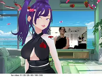 Stripchat Live Sex of Lanathevirus