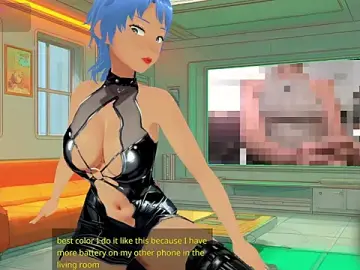 Stripchat Live Porn of Lanathevirus
