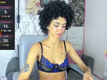 Stripchat Sex Cam of Queen_Cuarxxo