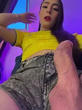Stripchat Live Sex Cam of Camistar18