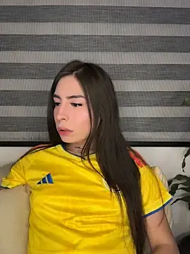 Stripchat Live Porn of Camistar18