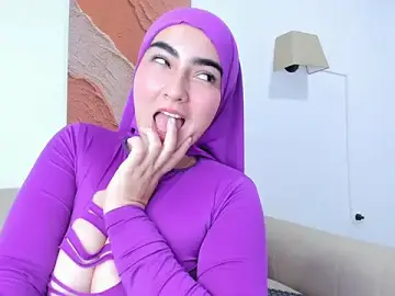 Stripchat Live Sex of Malika_Noor