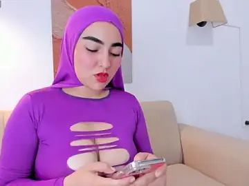 Stripchat Sex Chat of Malika_Noor