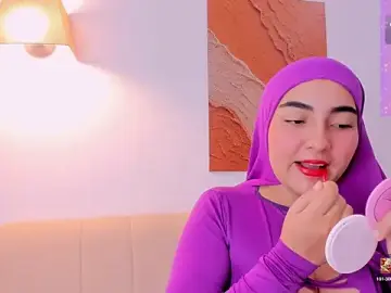 Stripchat Live Porn of Malika_Noor