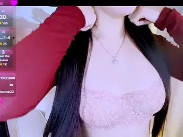Stripchat Adult Webcams of Rina_baobei