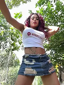Stripchat Live Porn of HOT_LADY_777